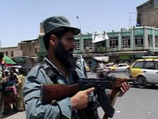 Бои между талибами и силовиками в Кабуле завершились - агентство